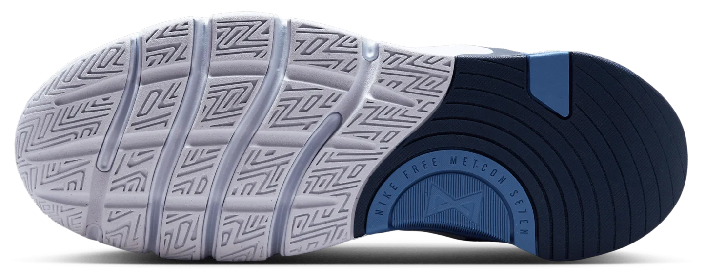 Nike Metcon 7 - Thunder Blue/Football Grey/Indigo Storm - Image 5