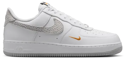 Nike Air Force 1 Low LE - Black/White/Gray - Image 1