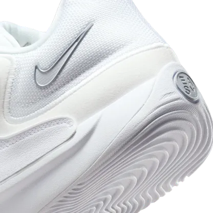 Nike KD 18 - White/White - Image 8