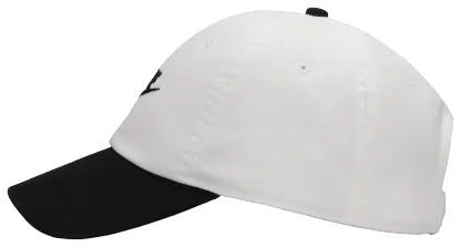 Nike Club H86 Adjustable Cap - White/Black - Image 5