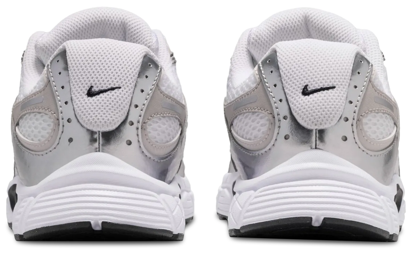 Nike V5 RNR 童款 - White/Black/Vast Grey - Image 3