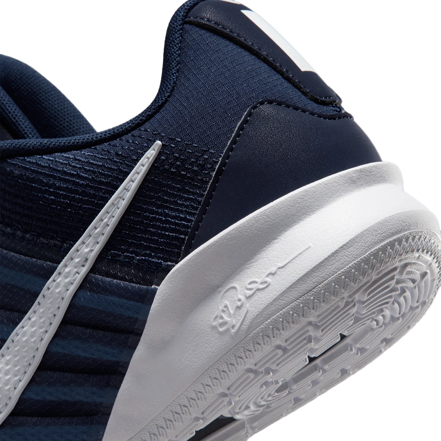 Nike Sabrina 3 - College Navy/Photo Blue/White - Image 7