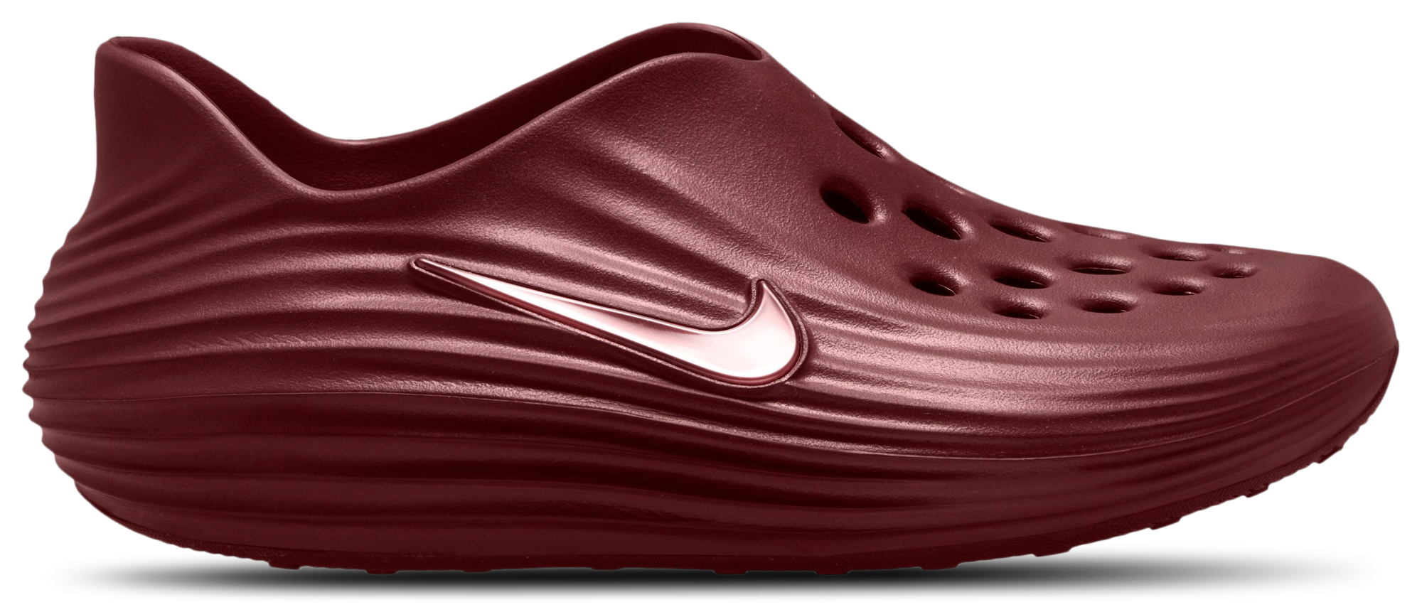 Nike ReactX Rejuven8 - Black/Red - Image 1