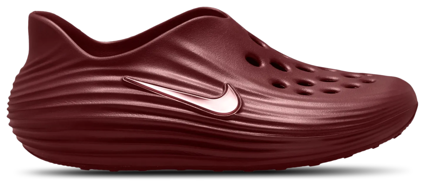 Nike ReactX Rejuven8 - Black/Red - Image 1