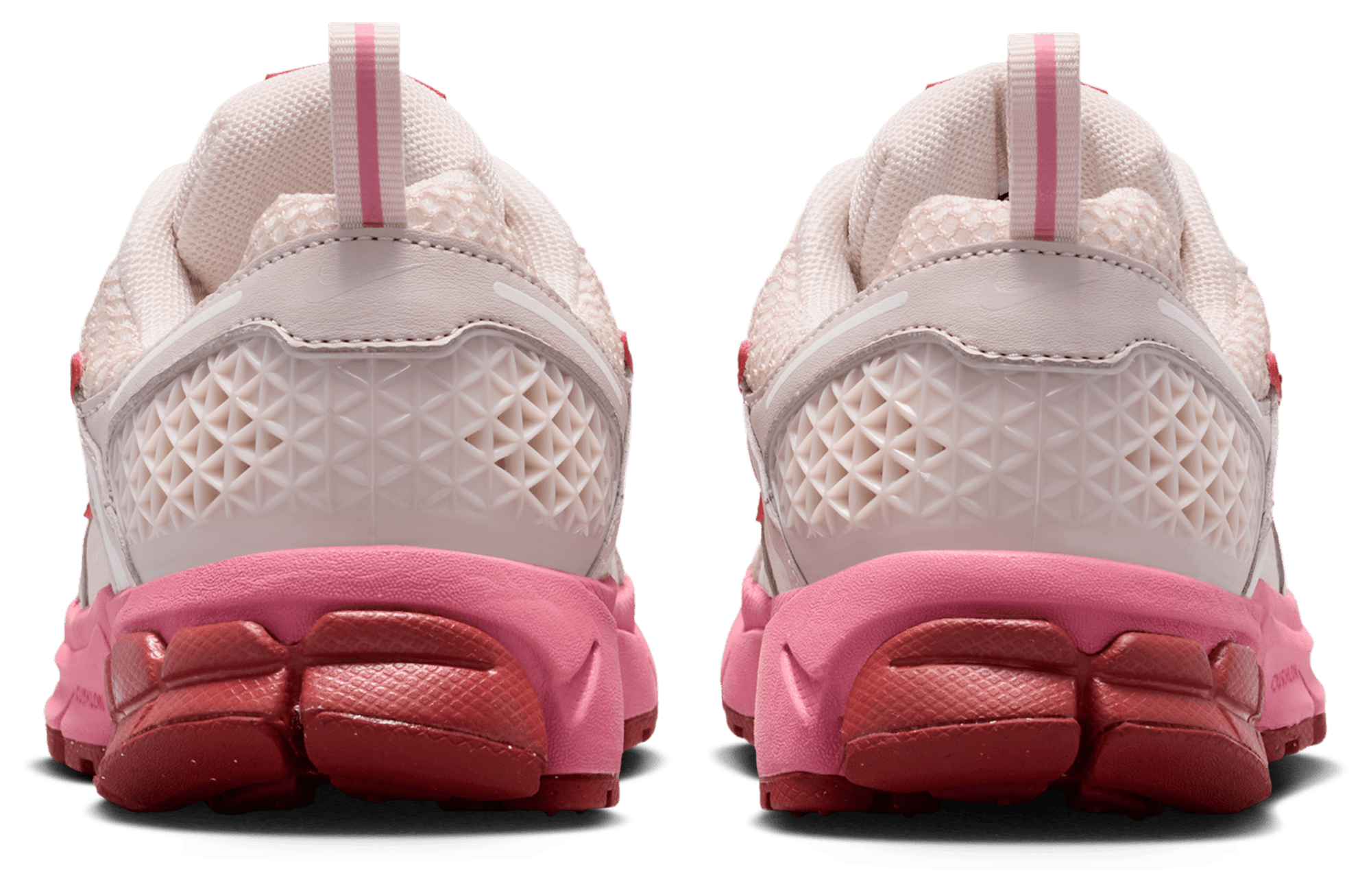 Nike Vomero 5 童款 - Silt Red/Silt Red/Peony - Image 3