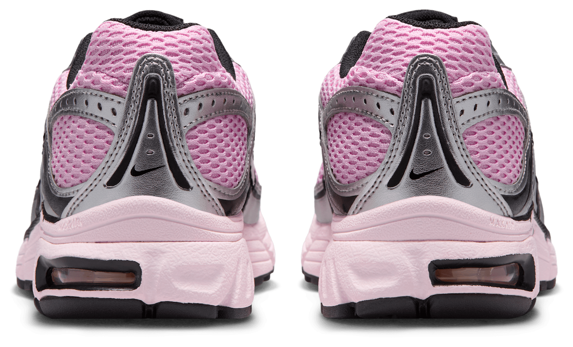Nike Air Max Moto 2K - Pink Rise/Pearl Pink/Mtlc Silver - Image 3