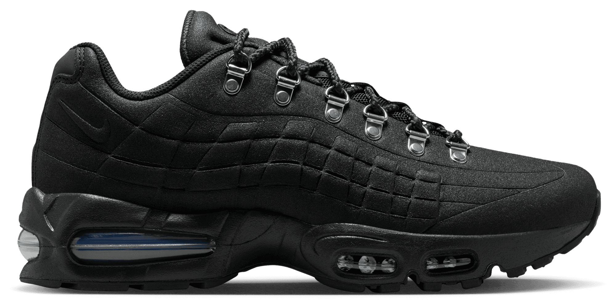 Nike Air Max 95 - Black/Off Noir/Off Noir - Image 1