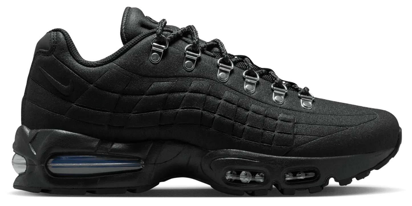 Nike Air Max 95 - Black/Off Noir/Off Noir - Image 1