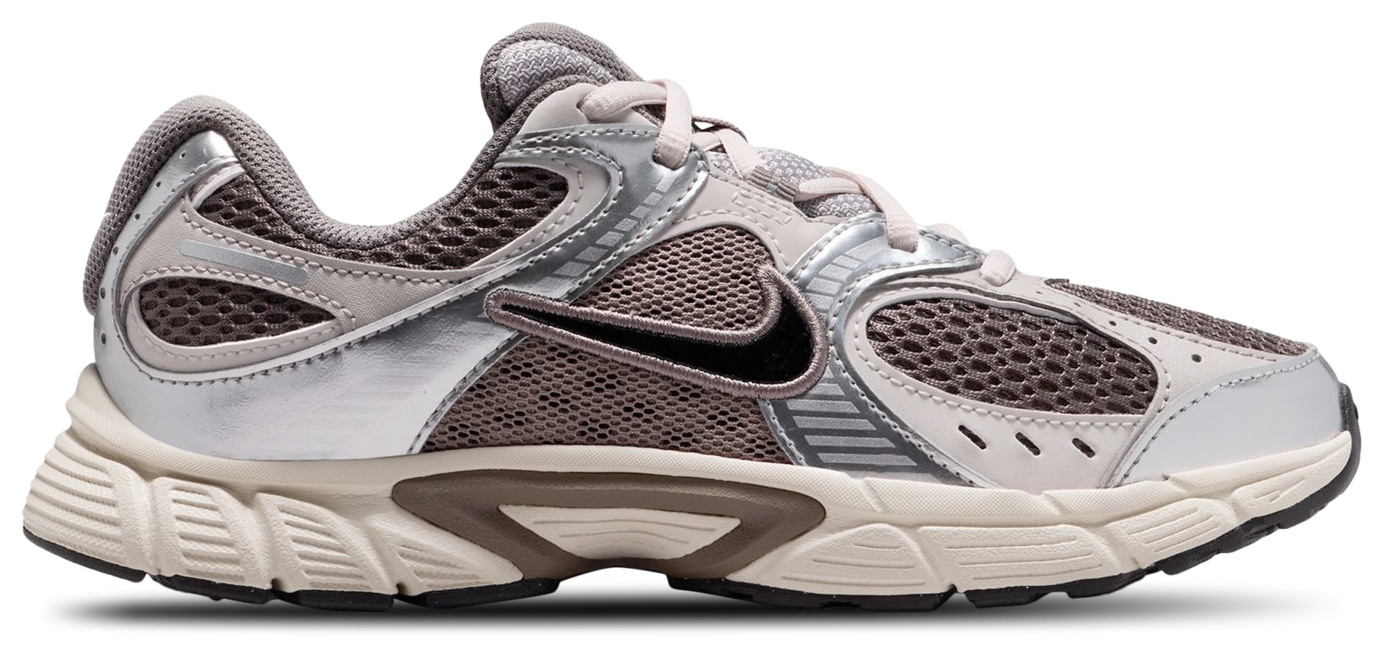 Nike V5 RNR 童款 - Grey/Black - Image 1