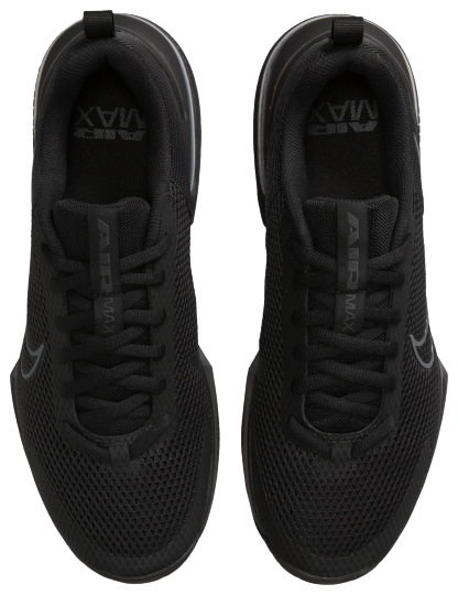 Nike Air Max Alpha Trainer 6 - Black/Anthracite/Black - Image 4