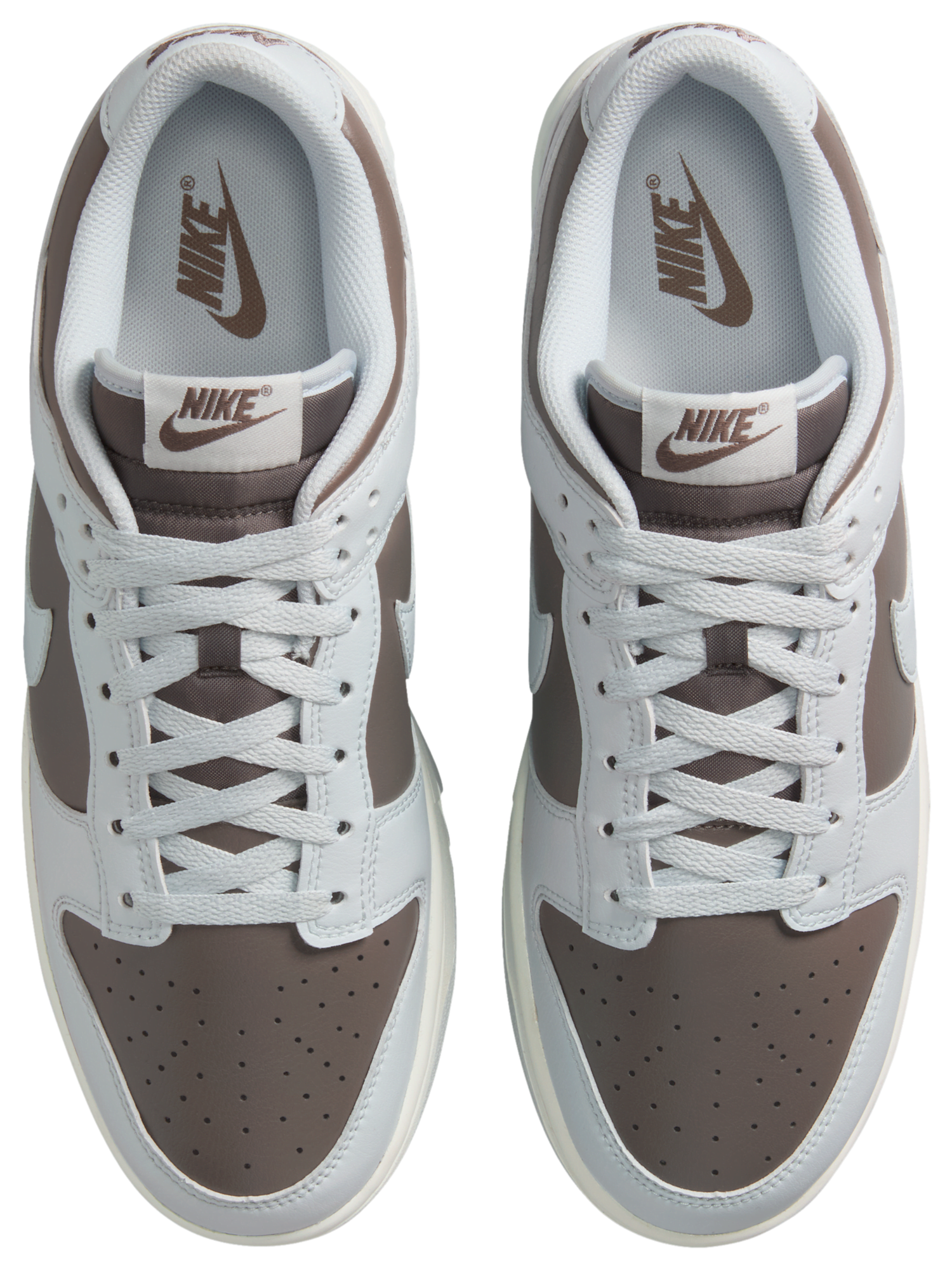Nike Dunk Low Retro Bttys - Pure Platinum/Summit White/Cave Stone - Image 4