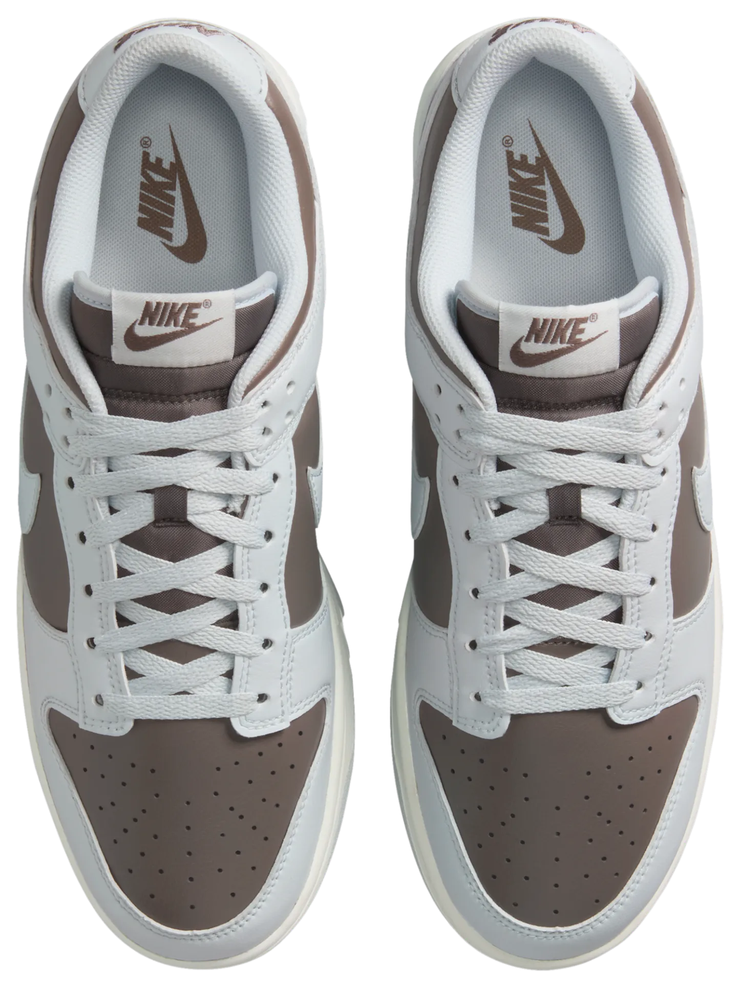 Nike Dunk Low Retro Bttys - Pure Platinum/Summit White/Cave Stone - Image 4
