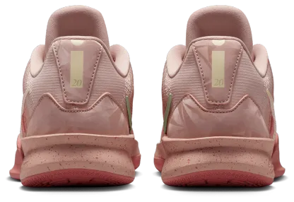 Nike Sabrina 3 - Red Stardust/Pink Oxford/Coconut Milk - Image 3
