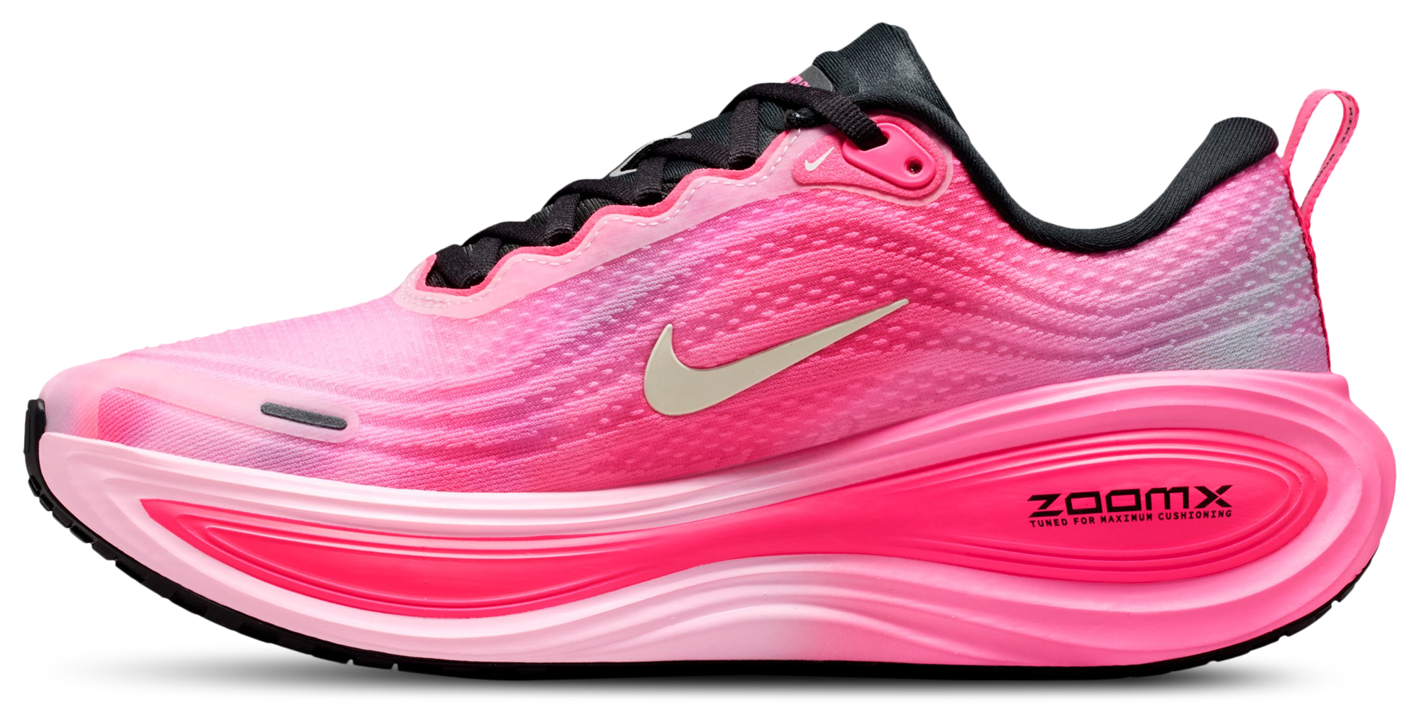 Nike Vomero Plus - Pink Glow/Summit White/Pearl Pink - Image 2