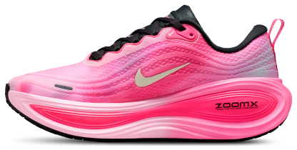 Nike Vomero Plus - Pink Glow/Summit White/Pearl Pink - Image 2