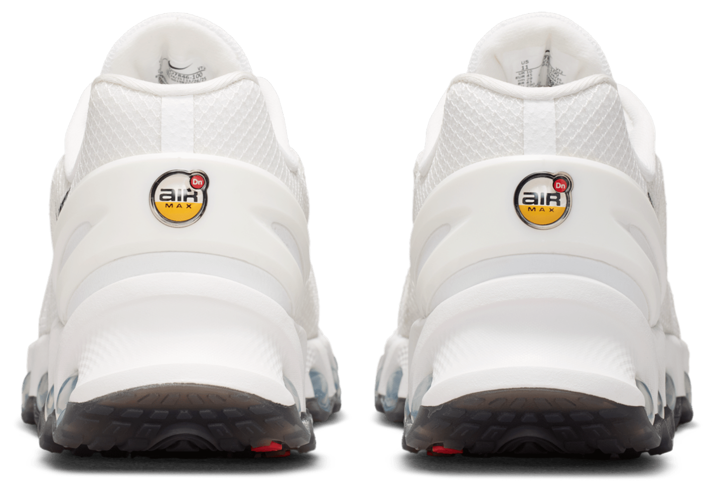 Nike Air Max DN8 - Summit White/Black - Image 3