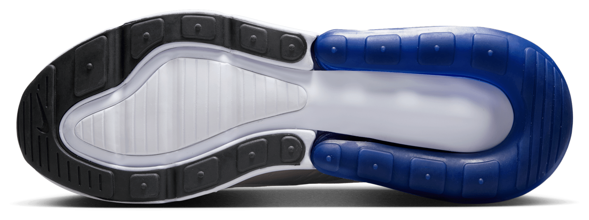 Nike Air Max 270 - Vast Grey/Summit White/Black - Image 5