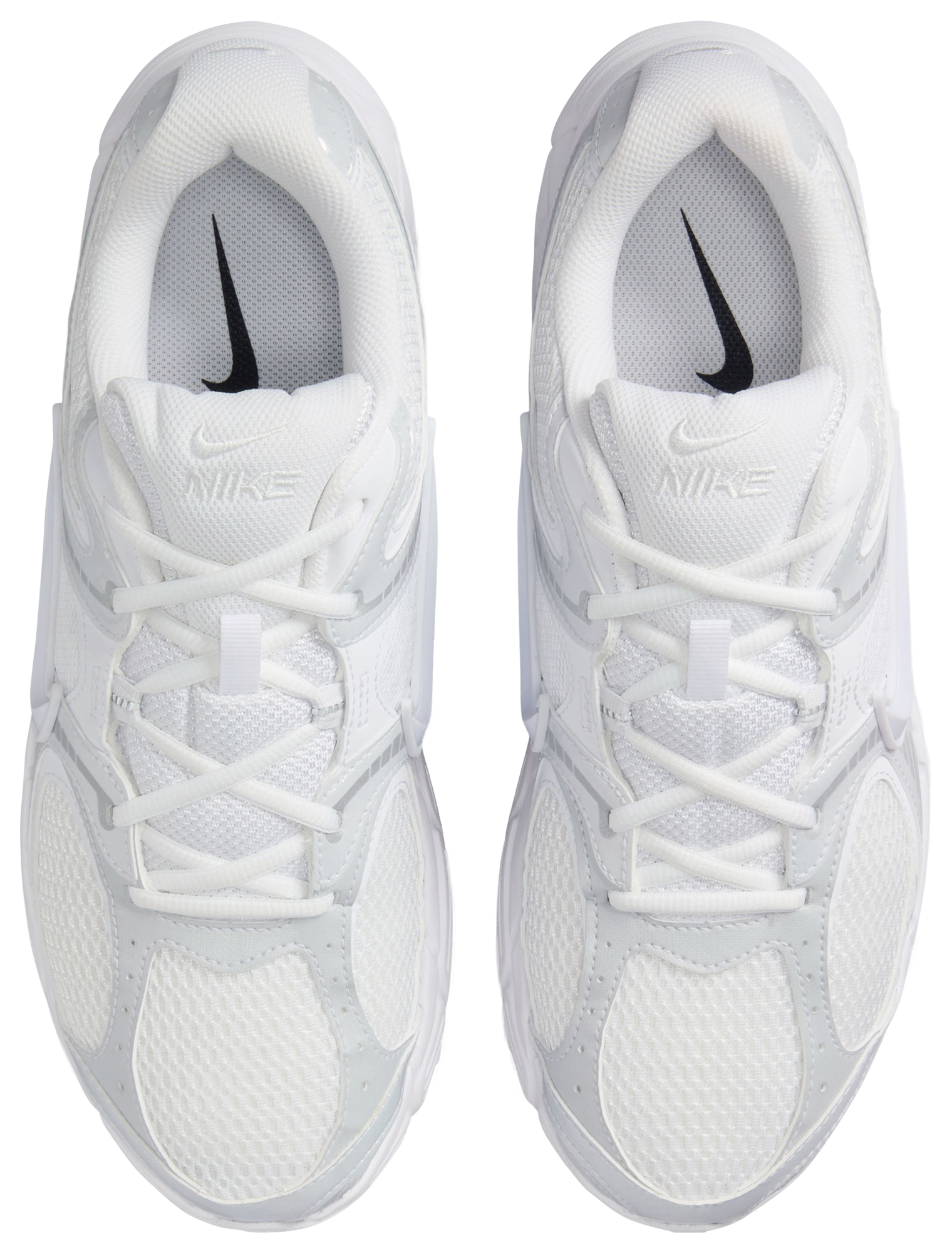 Nike V5 RNR - White/White/Black - Image 4