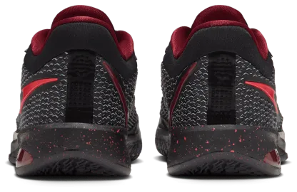 Nike Sabrina 4 - Black/Red/Grey - Image 3