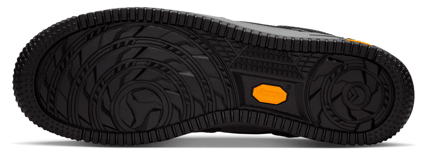 Nike Air Force 1 '07 LX Vibram - Black/Off Noir/Pencil Point - Image 5