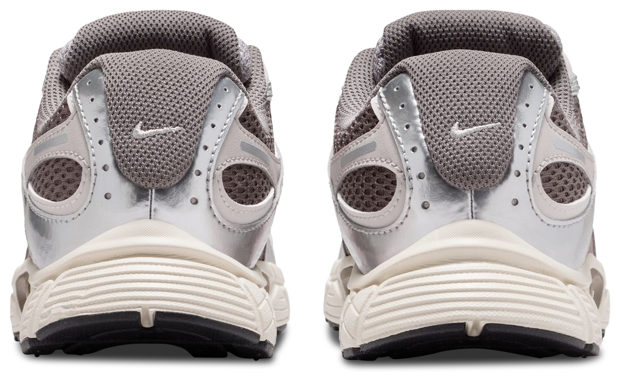 Nike V5 RNR 童款 - Grey/Black - Image 3