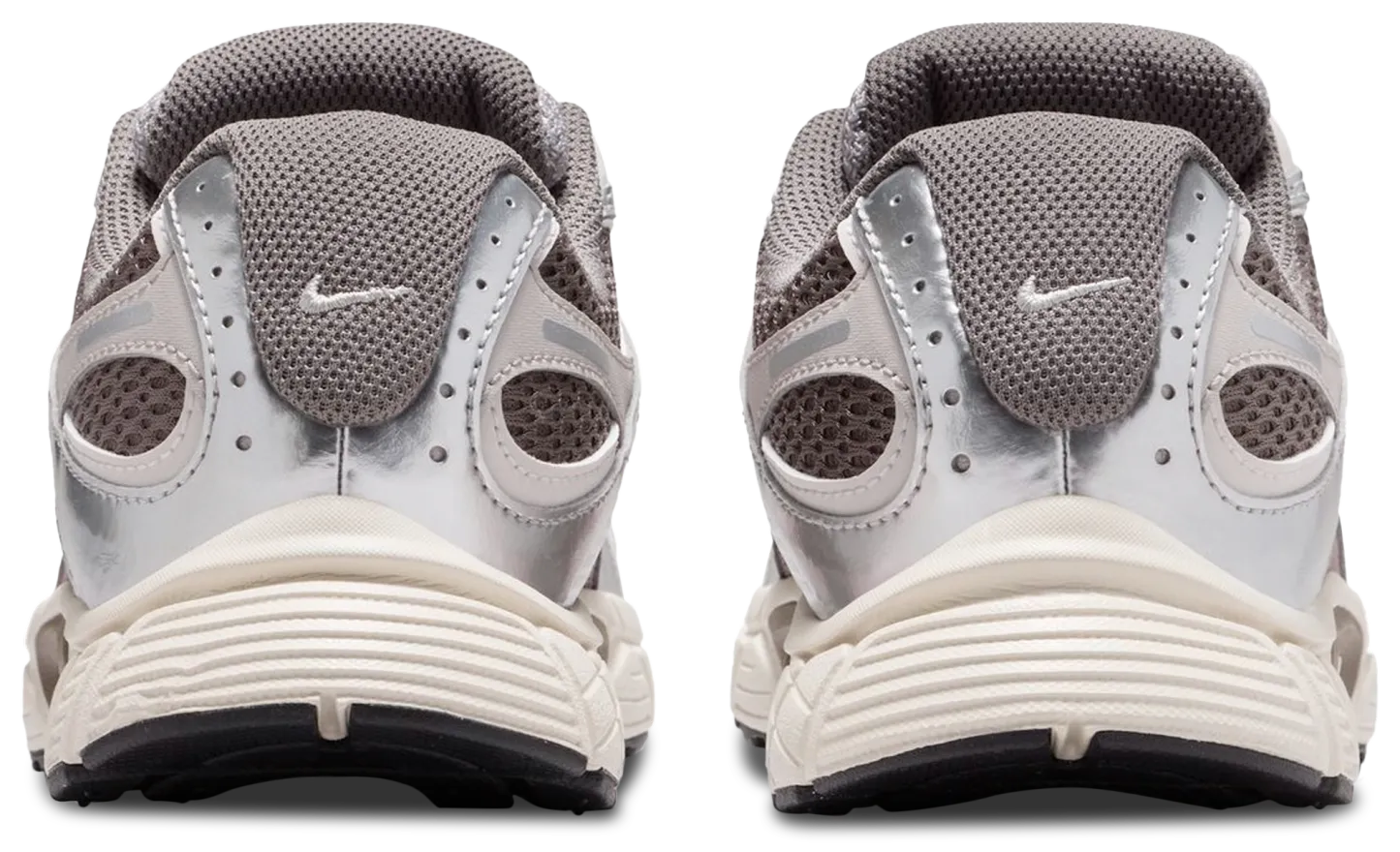 Nike V5 RNR 童款 - Grey/Black - Image 3