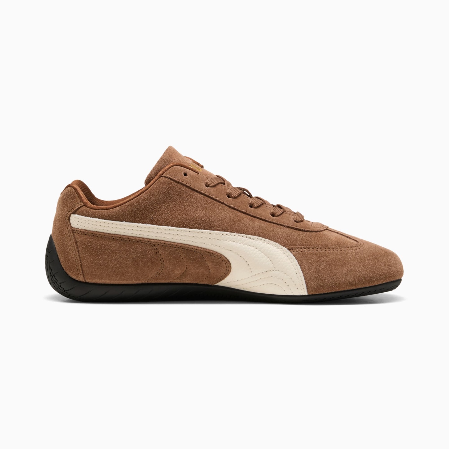 Speedcat Women's Sneakers - Haute Coffee-Frosted Ivory - 5
