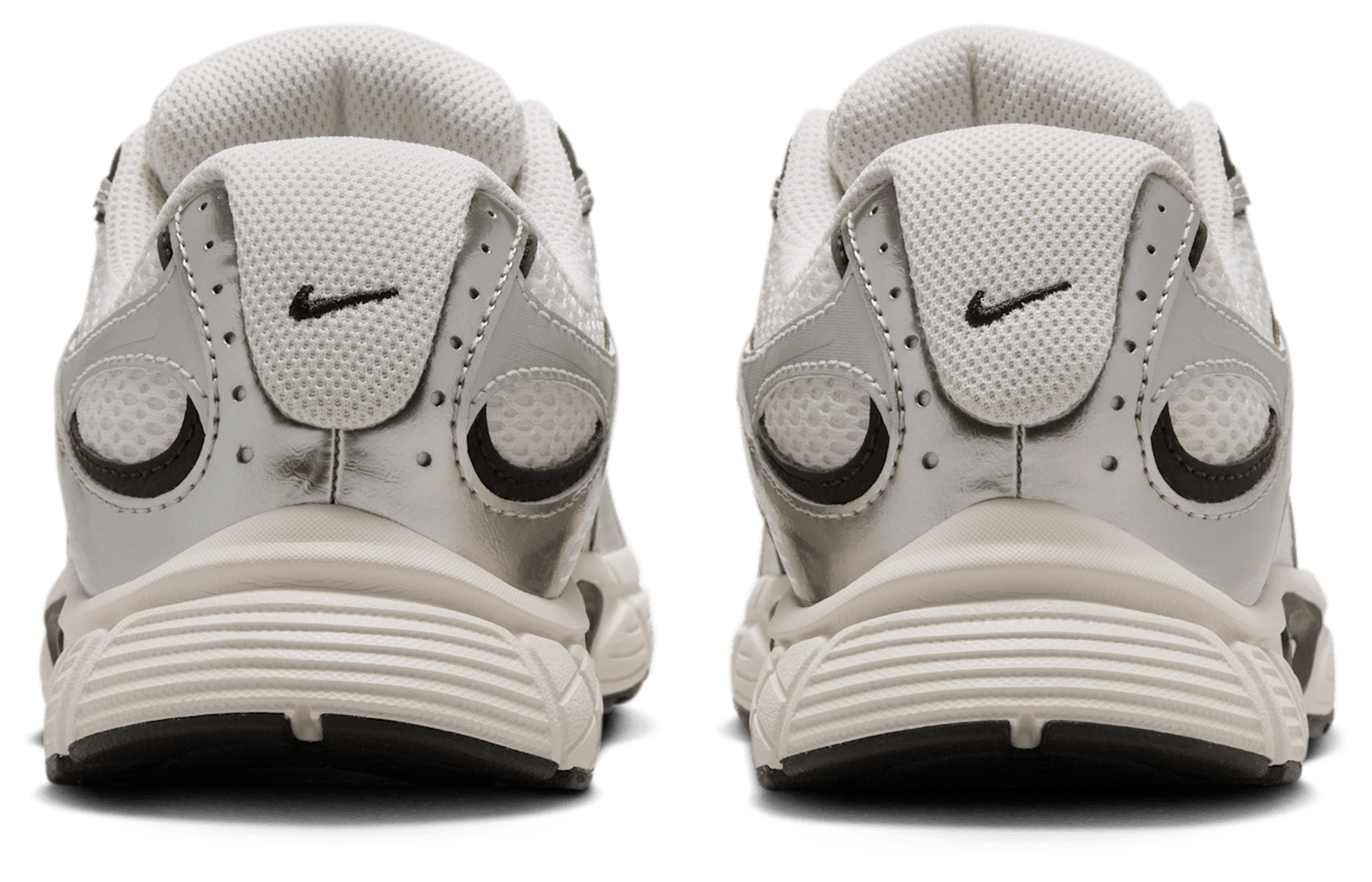 Nike V5 RNR 童款 - Brown/White - Image 3