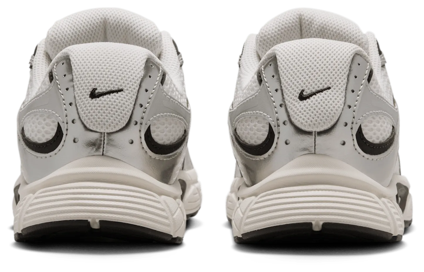 Nike V5 RNR 童款 - Brown/White - Image 3