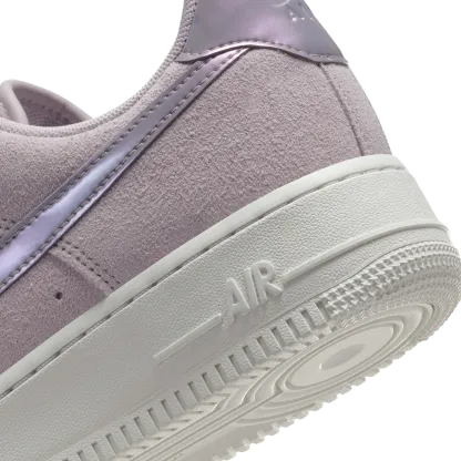 Nike Air Force 1 '07 LE Low - Platinum Violet/Summit White/Light Violet Ore - Image 8