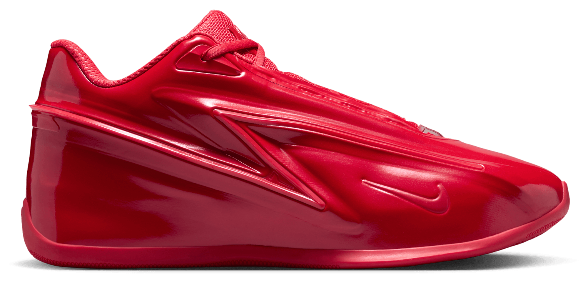 Nike KD 19 - University Red/University Gold /Stadium Green  - Image 1