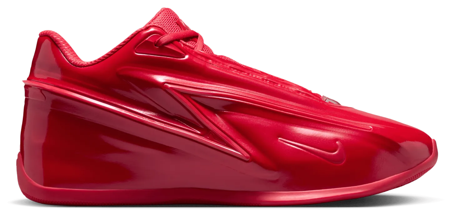 Nike KD 19 - University Red/University Gold /Stadium Green  - Image 1