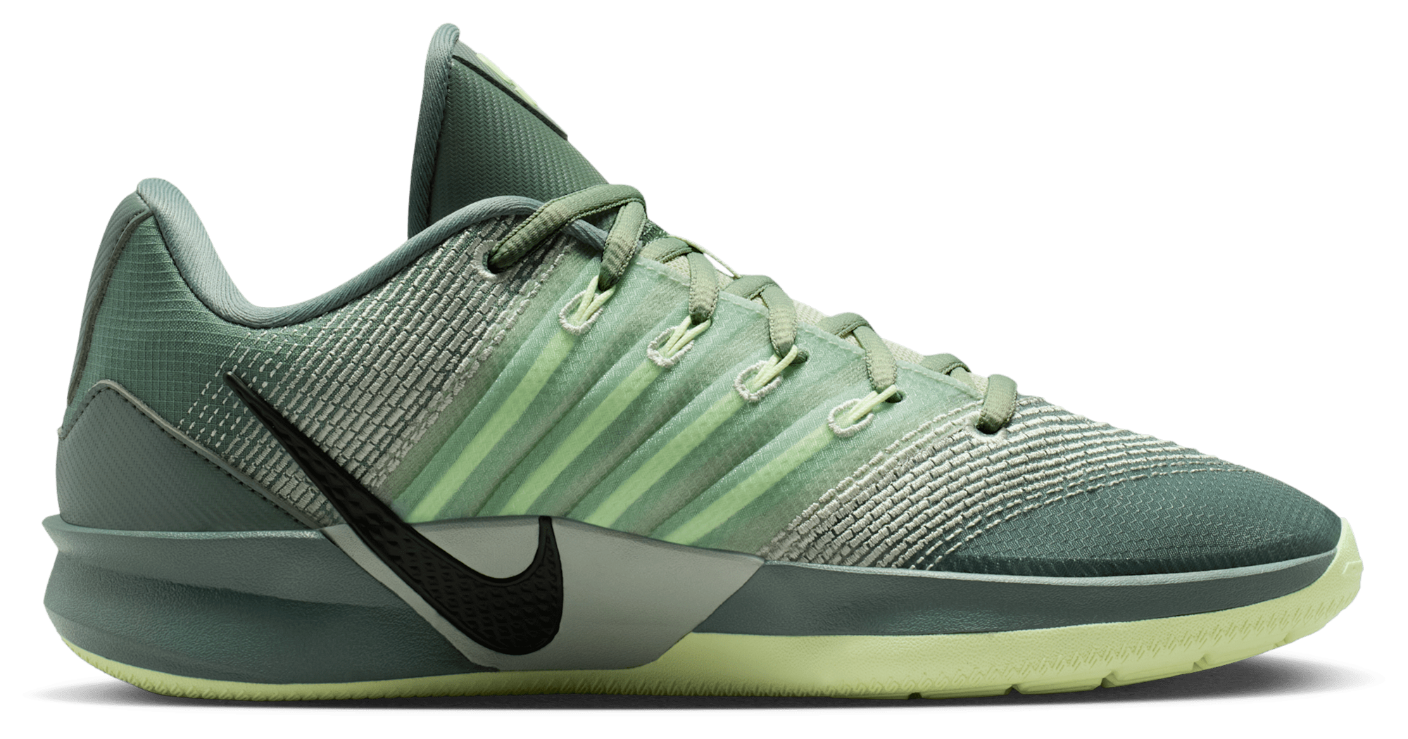 Nike Sabrina 3 - Seafoam/Clay Green/Sequoia - Image 1