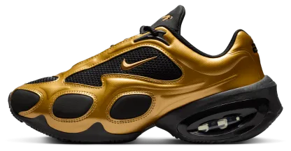 Nike Air Max Muse - Metallic Gold/Black - Image 2