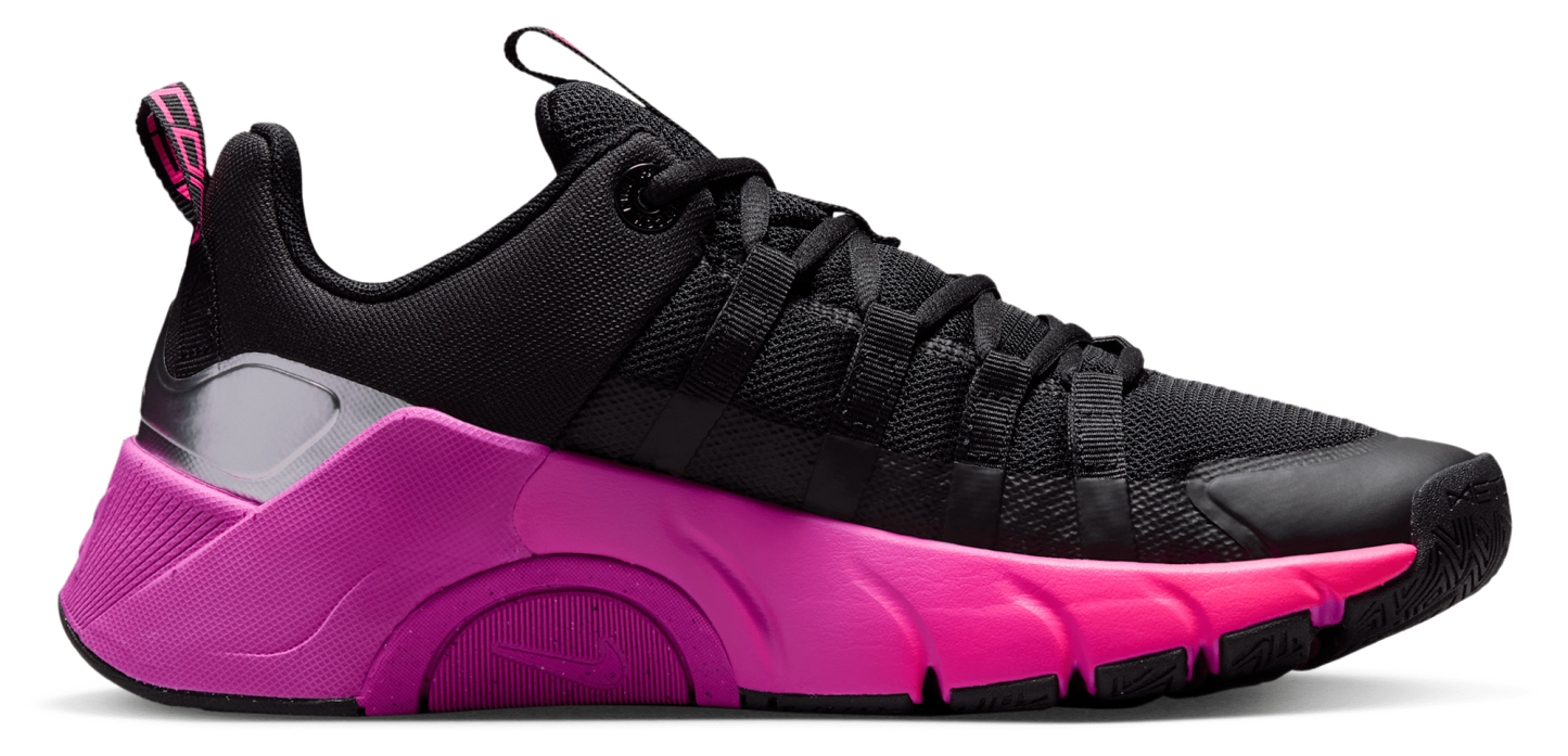 Nike Free Metcon 7 - Black/Hyper Pink/Fuchsia Blast - Image 1
