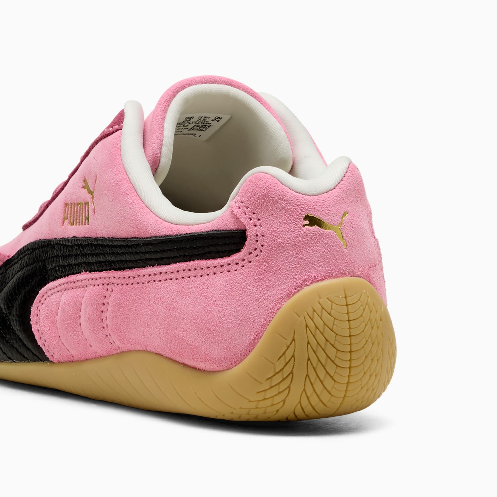Speedcat Women's Sneakers - Strawberry Burst-PUMA Black - 3