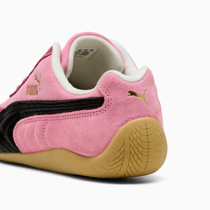 Speedcat Women's Sneakers - Strawberry Burst-PUMA Black - 3