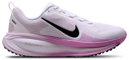 Nike Vomero 18 - Black/White/Bleached Lilac - Image 1