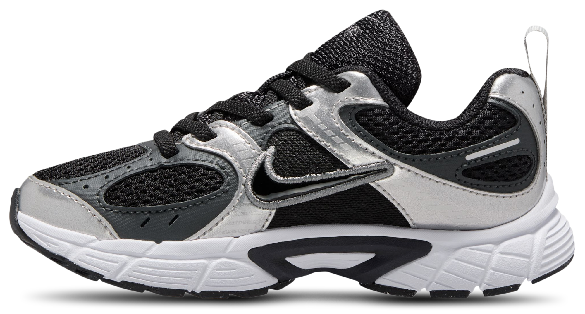 Nike V5 RNR 童款 - Black/White - Image 2