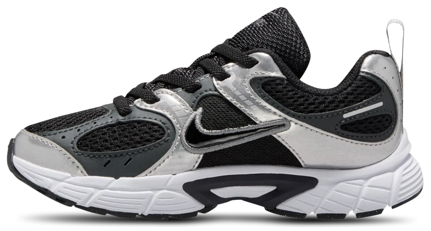 Nike V5 RNR 童款 - Black/White - Image 2