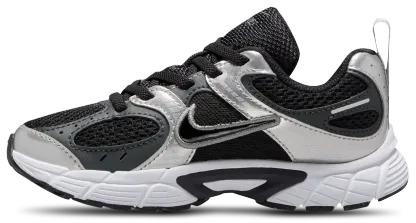Nike V5 RNR 童款 - Black/White - Image 2
