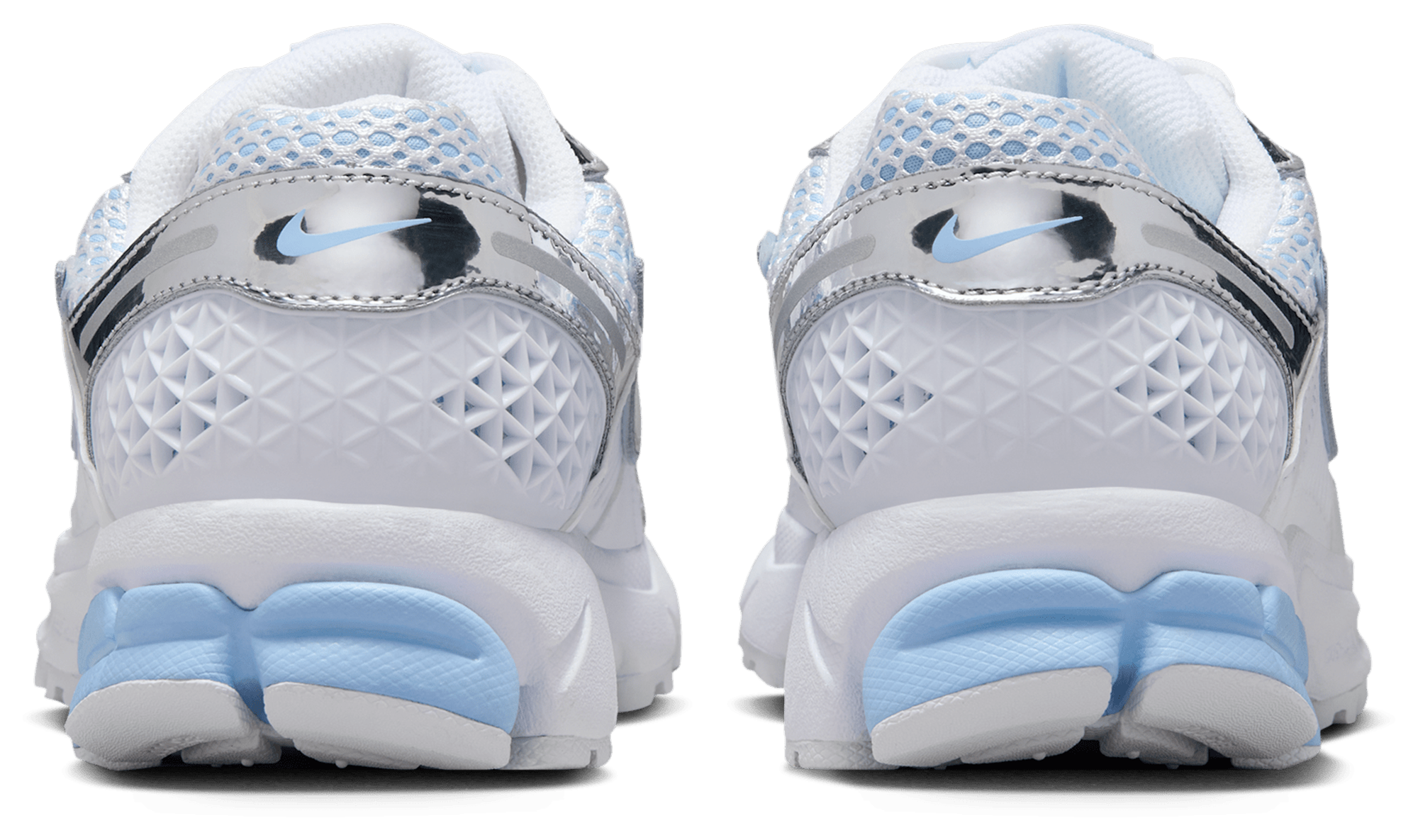 Nike Zoom Vomero 5 - Aluminum/White/Mtlc Silver - Image 3