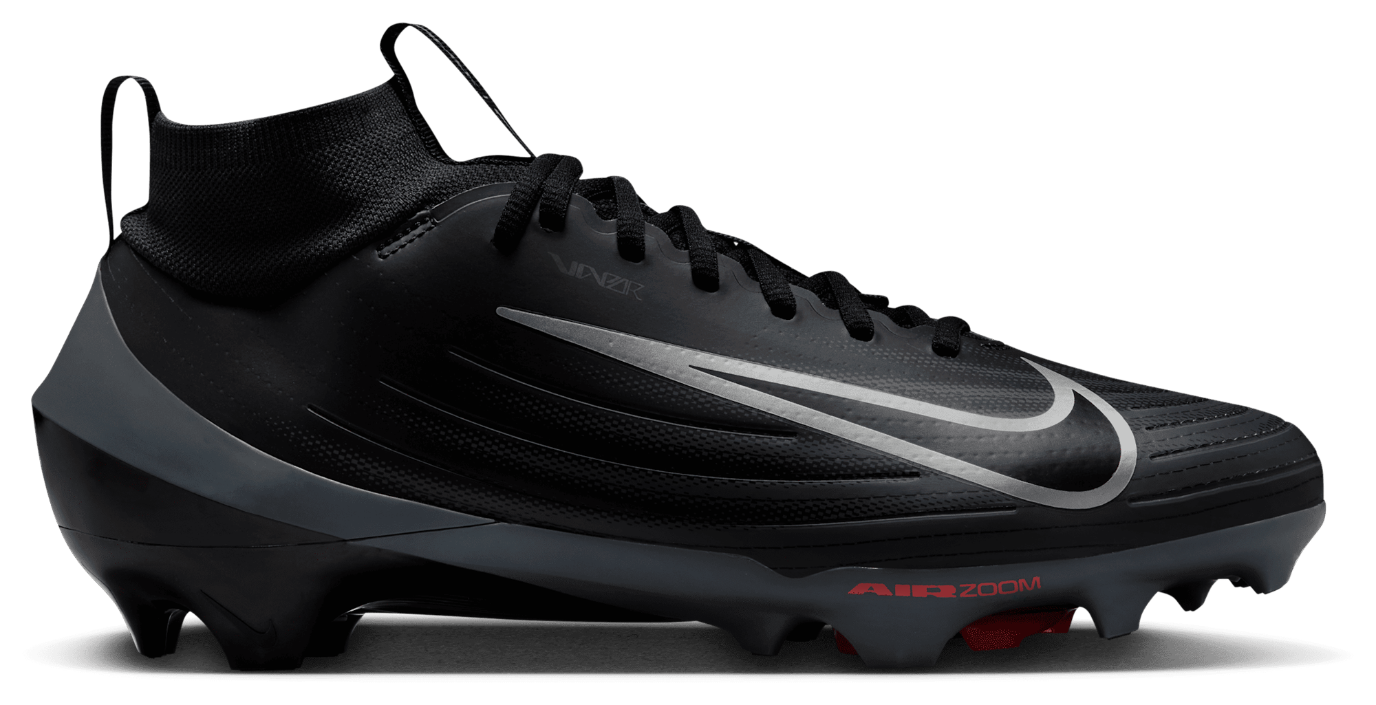Nike Zoom Air Vapor Pro 1 - Black/Dk Grey/Black - Image 1