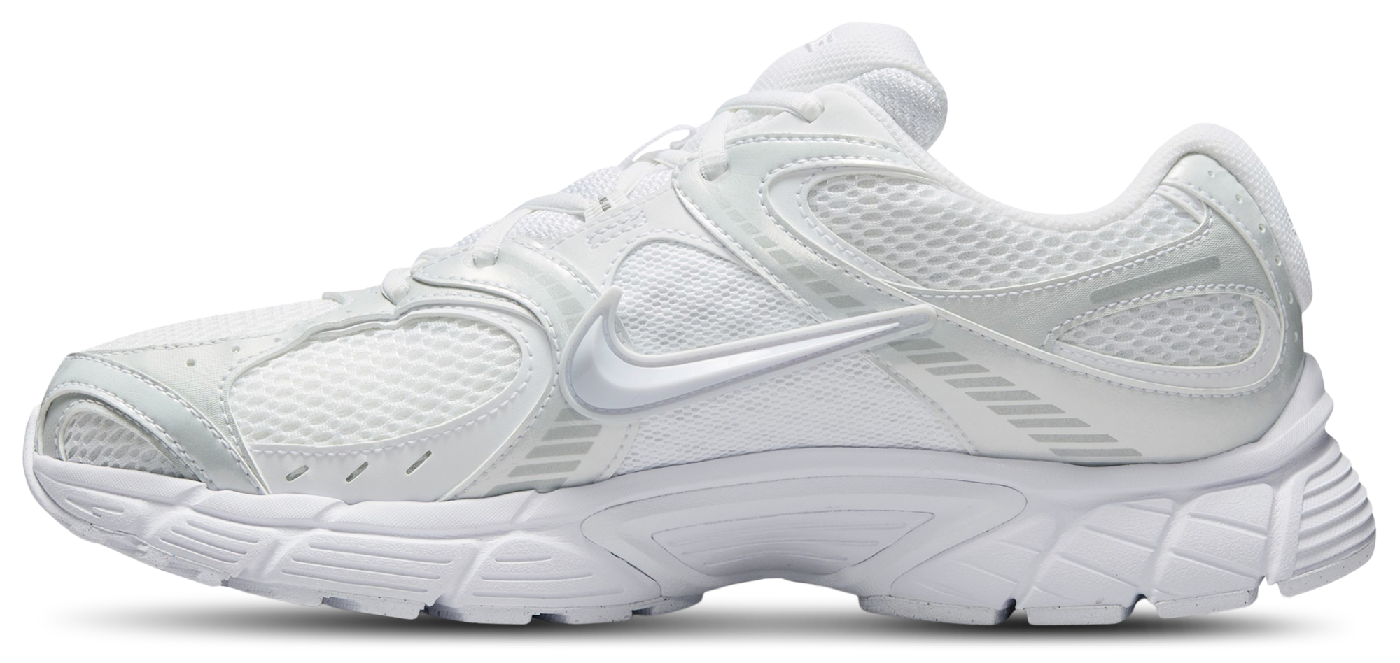 Nike V5 RNR - White/White/Black - Image 2