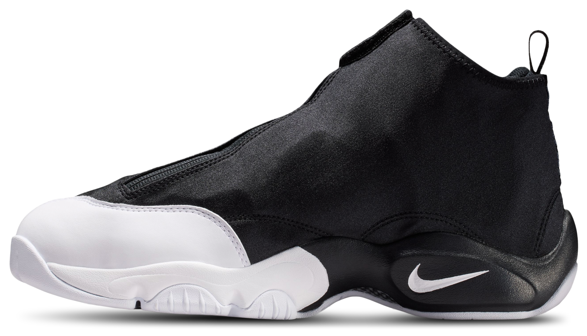 Nike Glove 98 - Black/White/Red - Image 2