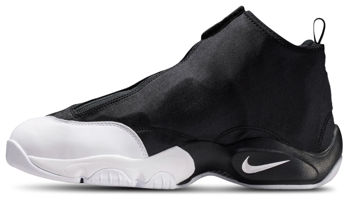 Nike Glove 98 - Black/White/Red - Image 2