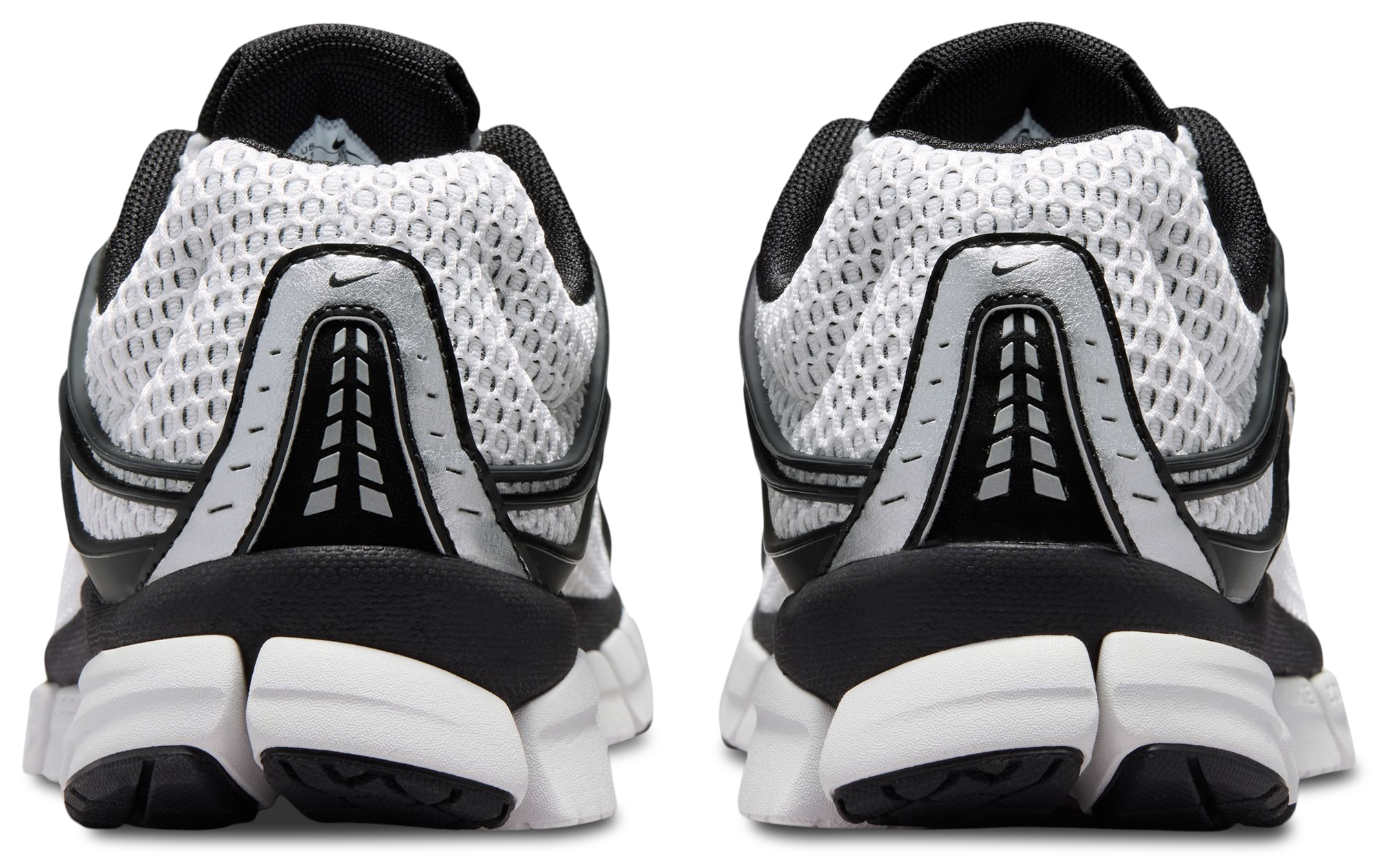 Nike Zoom Skylon 11 - White/Black/Silver - Image 3
