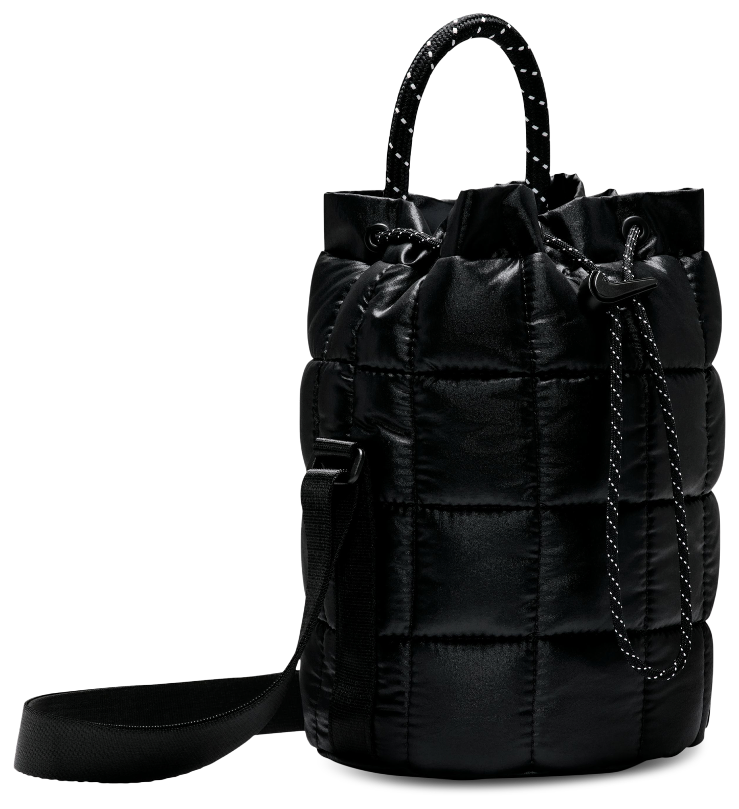Nike Puffle Tiny Tote - Black - Image 3
