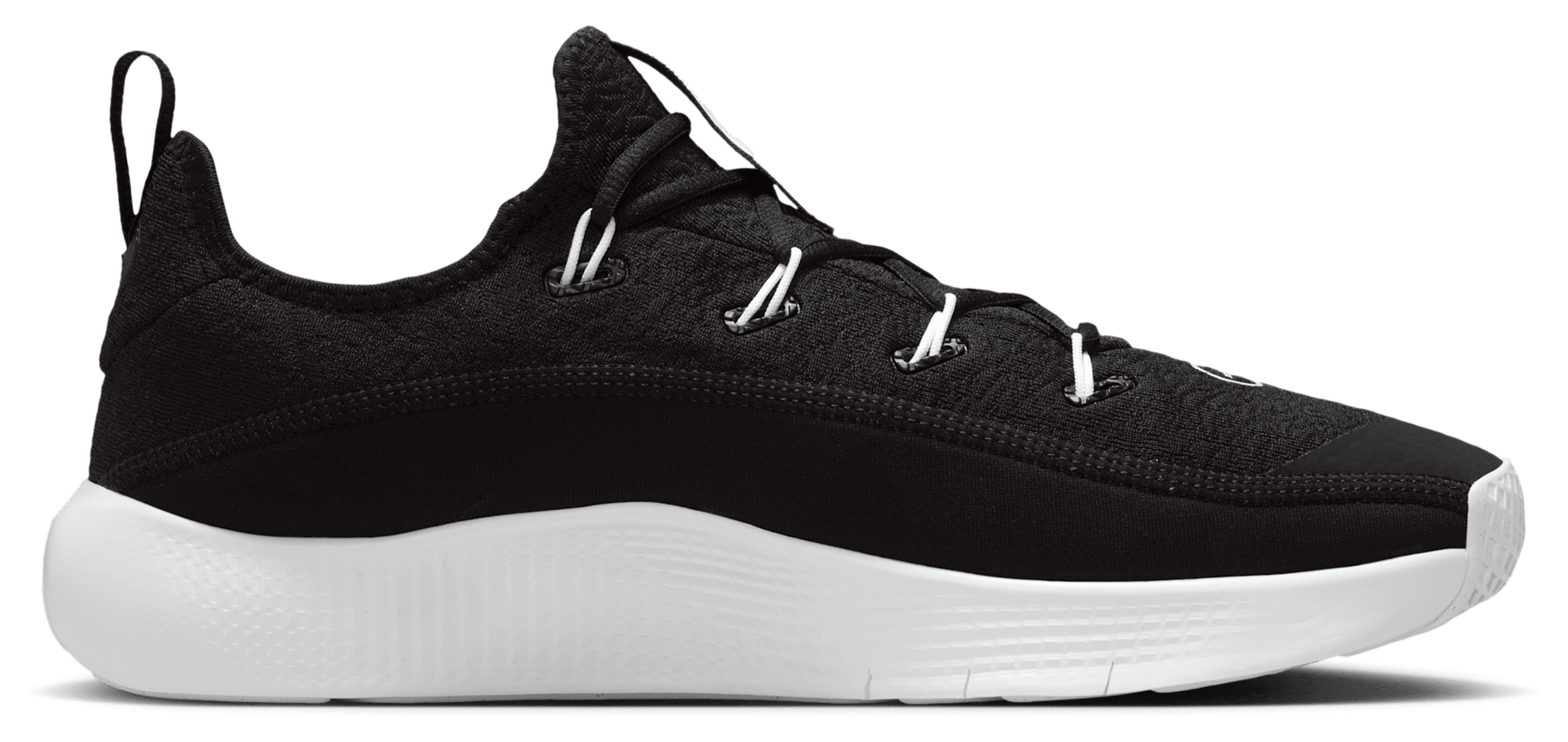 Nike Lebron TR 1 - Black/Black/White - Image 1