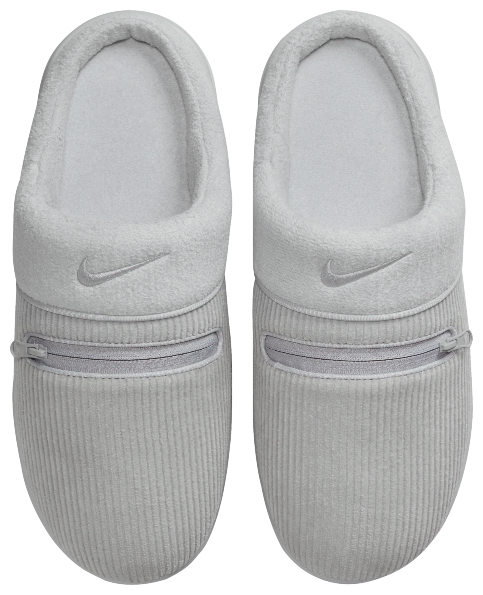 Nike Burrow SE NA - Light Smoke Grey/Light Smoke Grey - Image 3